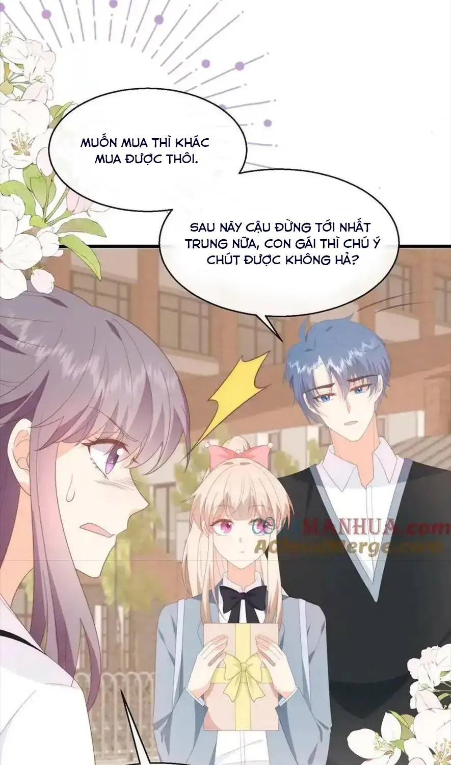 Sinh Trở Lại Làm Vợ Tổng Tài Chap 93 - Next Chap 94