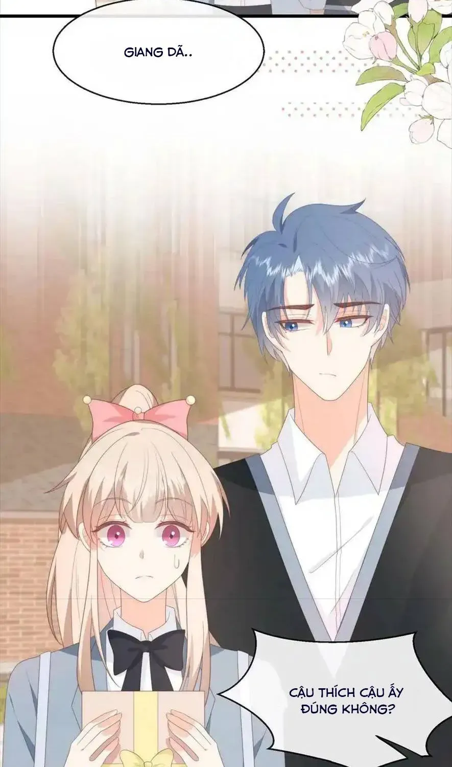 Sinh Trở Lại Làm Vợ Tổng Tài Chap 93 - Next Chap 94