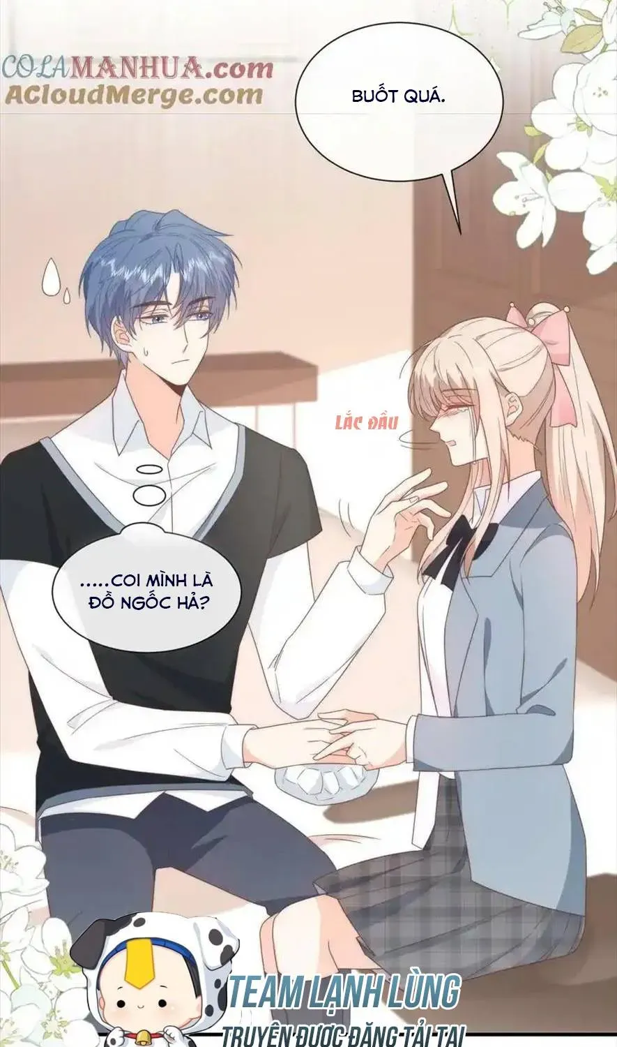 Sinh Trở Lại Làm Vợ Tổng Tài Chap 94 - Next Chap 95