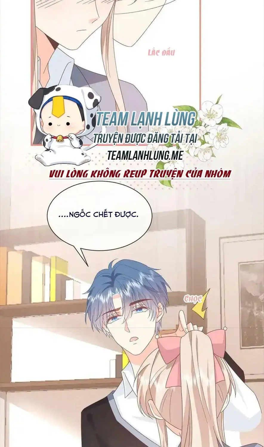 Sinh Trở Lại Làm Vợ Tổng Tài Chap 94 - Next Chap 95