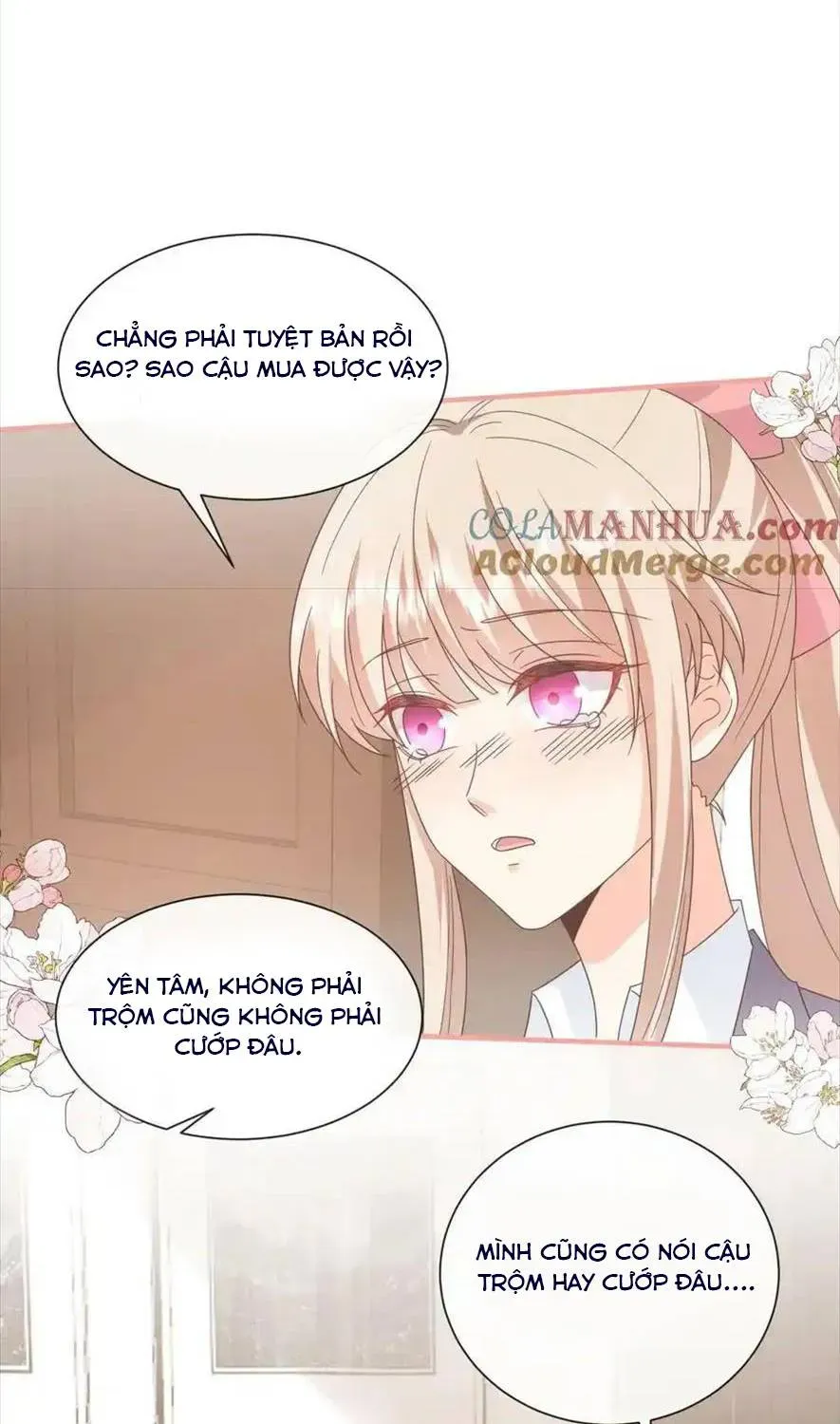 Sinh Trở Lại Làm Vợ Tổng Tài Chap 94 - Next Chap 95
