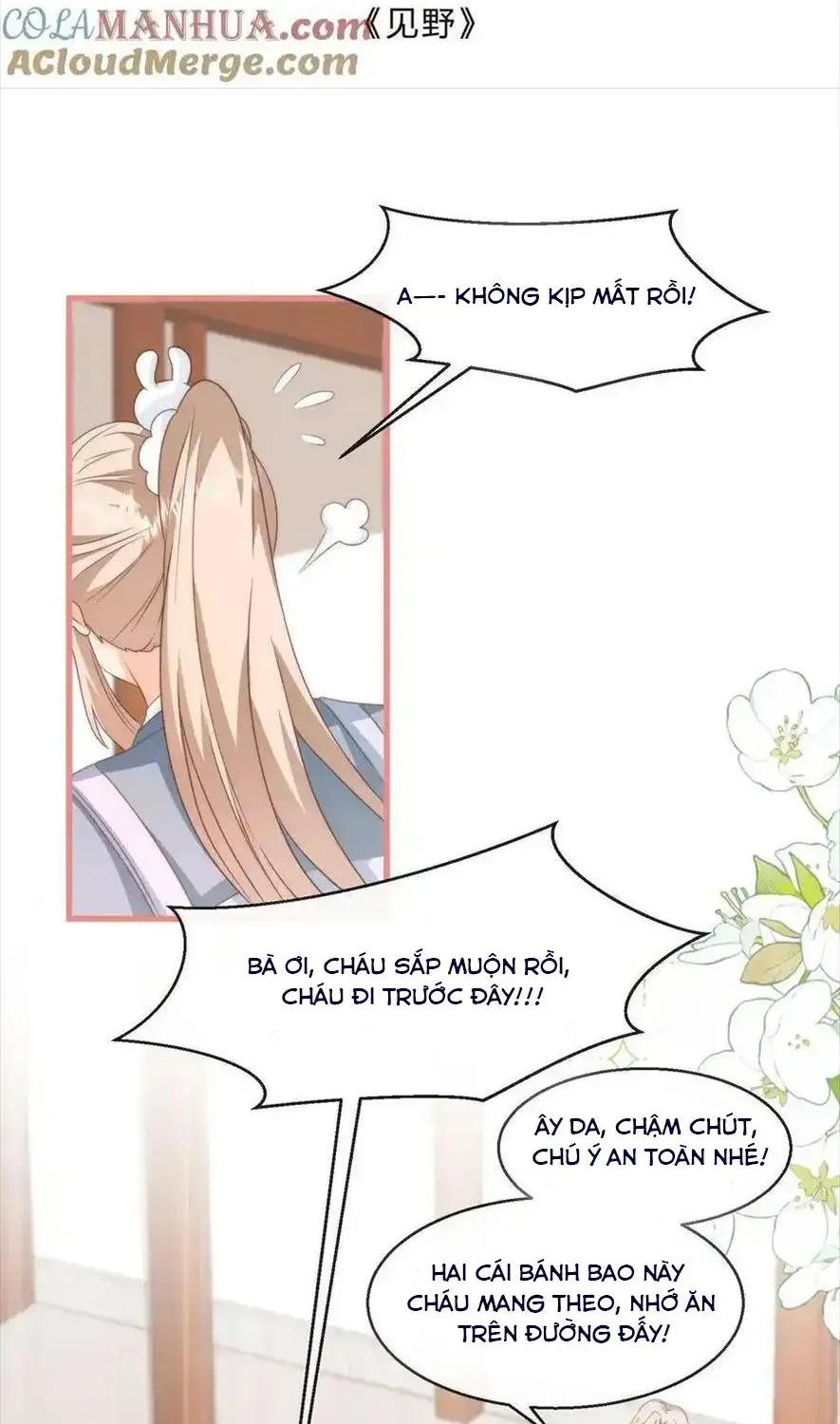 Sinh Trở Lại Làm Vợ Tổng Tài Chap 95 - Next Chap 96