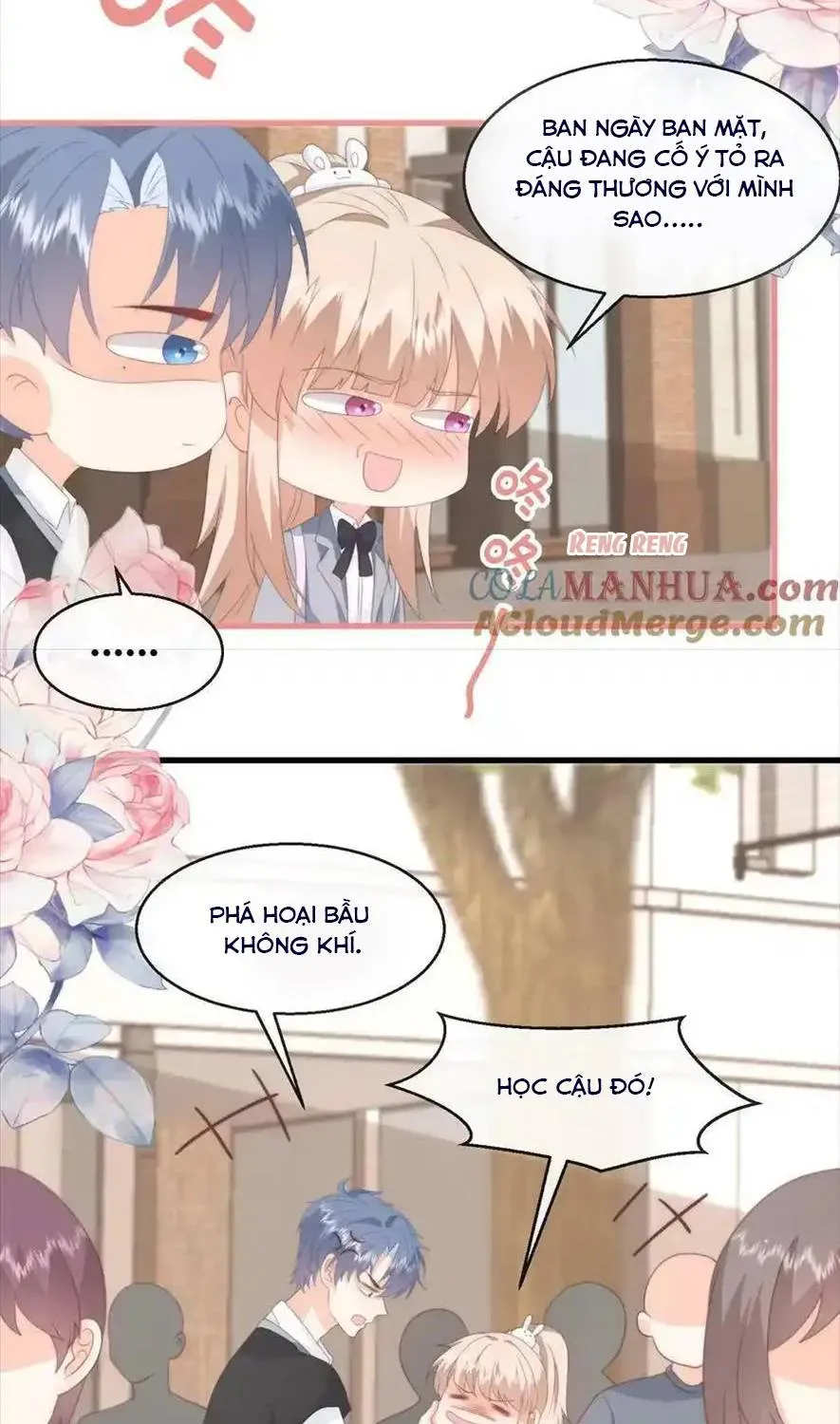 Sinh Trở Lại Làm Vợ Tổng Tài Chap 95 - Next Chap 96