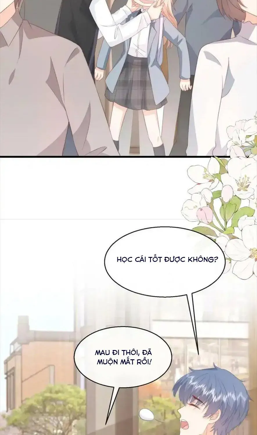 Sinh Trở Lại Làm Vợ Tổng Tài Chap 95 - Next Chap 96