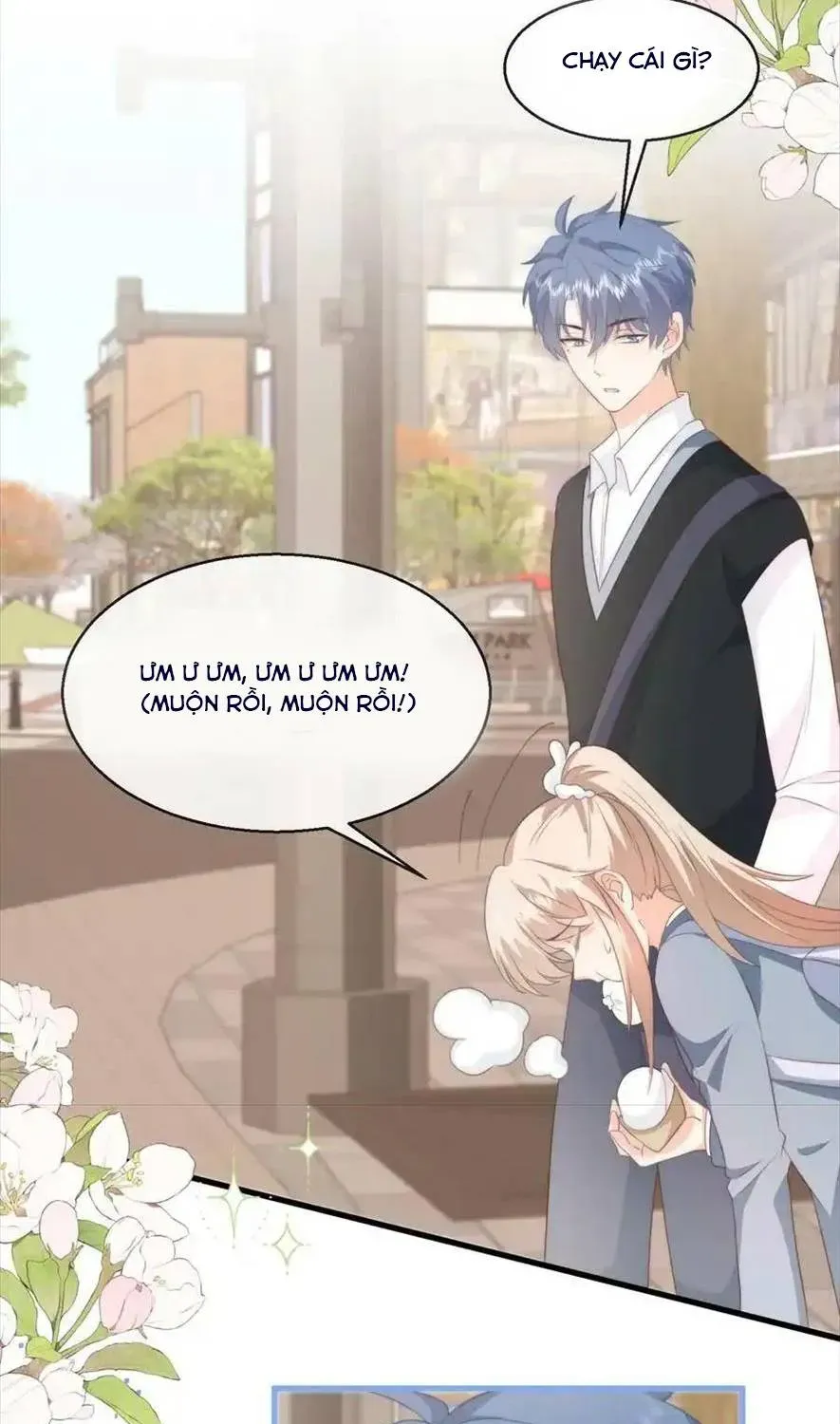 Sinh Trở Lại Làm Vợ Tổng Tài Chap 95 - Next Chap 96