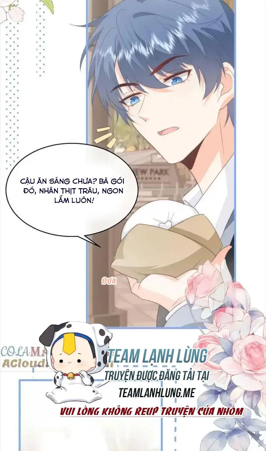 Sinh Trở Lại Làm Vợ Tổng Tài Chap 95 - Next Chap 96