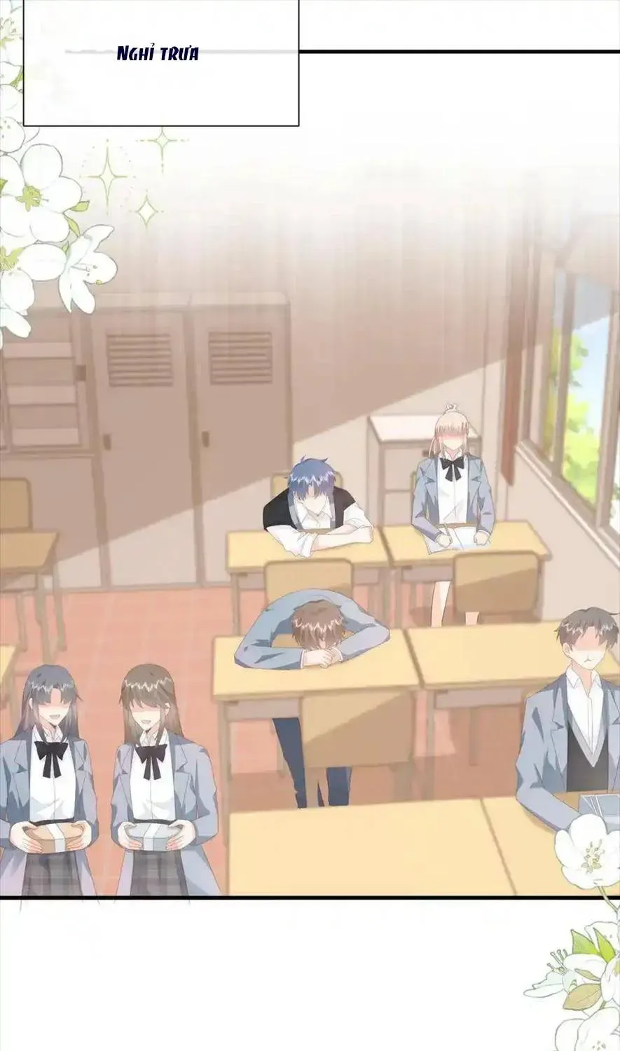 Sinh Trở Lại Làm Vợ Tổng Tài Chap 96 - Next Chap 97