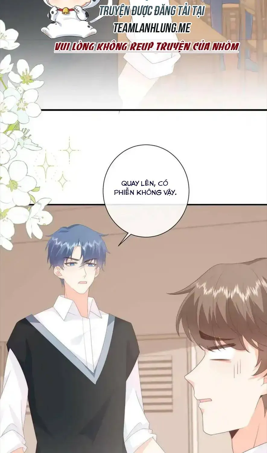 Sinh Trở Lại Làm Vợ Tổng Tài Chap 96 - Next Chap 97