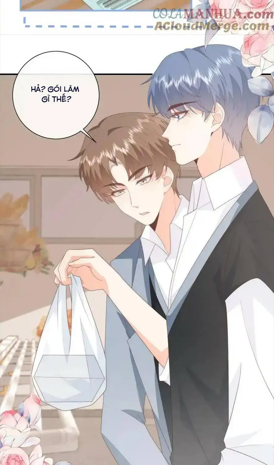 Sinh Trở Lại Làm Vợ Tổng Tài Chap 96 - Next Chap 97