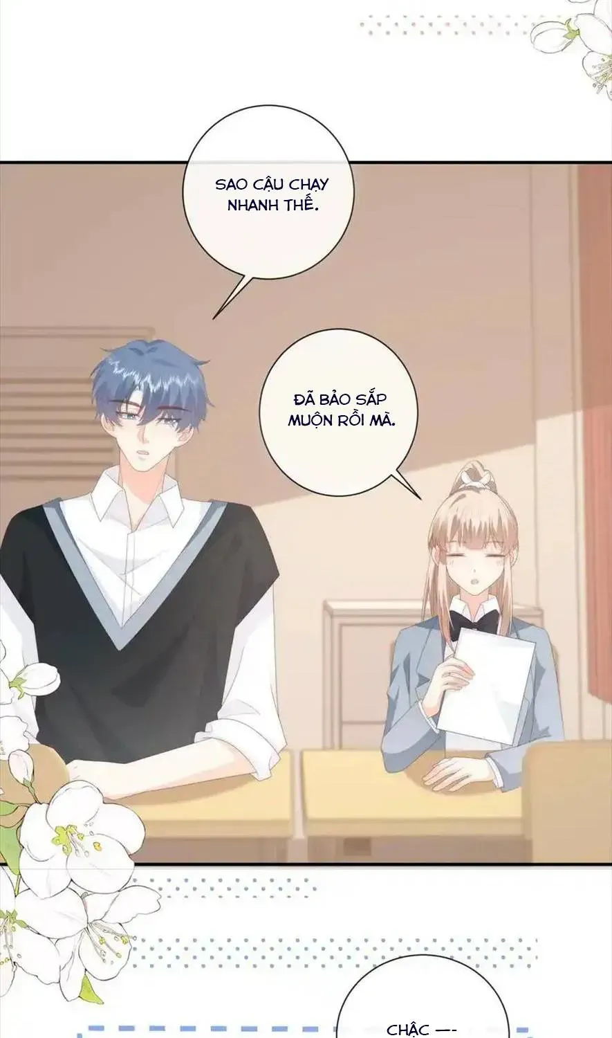 Sinh Trở Lại Làm Vợ Tổng Tài Chap 96 - Next Chap 97