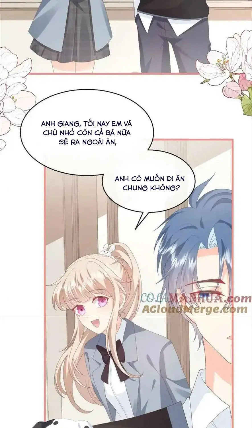 Sinh Trở Lại Làm Vợ Tổng Tài Chap 97 - Next Chap 98