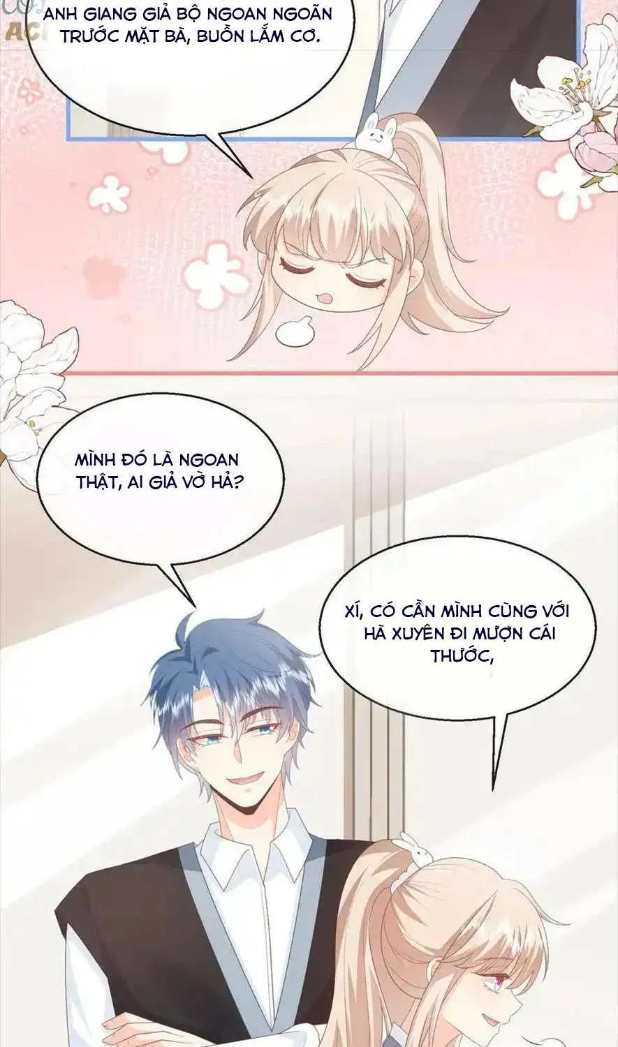 Sinh Trở Lại Làm Vợ Tổng Tài Chap 97 - Next Chap 98