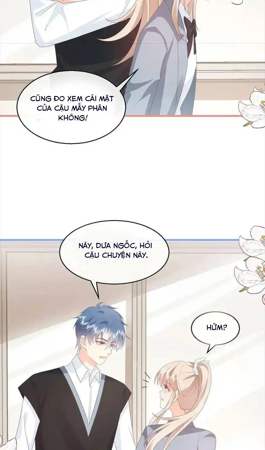 Sinh Trở Lại Làm Vợ Tổng Tài Chap 97 - Next Chap 98