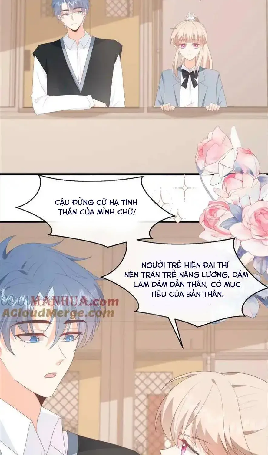 Sinh Trở Lại Làm Vợ Tổng Tài Chap 97 - Next Chap 98