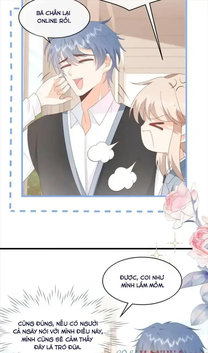 Sinh Trở Lại Làm Vợ Tổng Tài Chap 97 - Next Chap 98