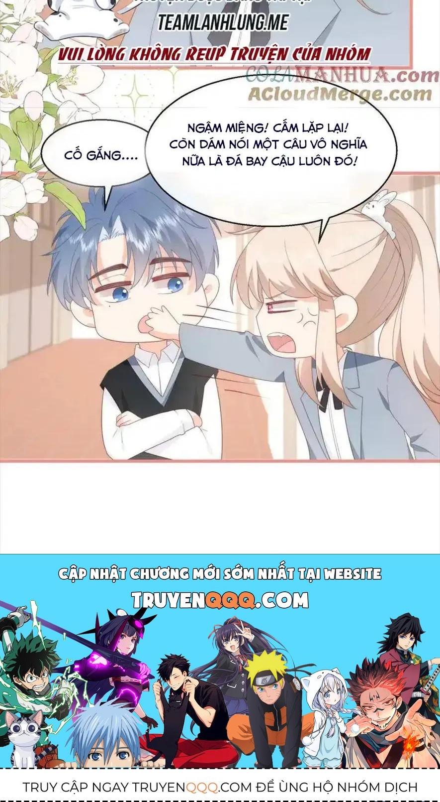 Sinh Trở Lại Làm Vợ Tổng Tài Chap 97 - Next Chap 98