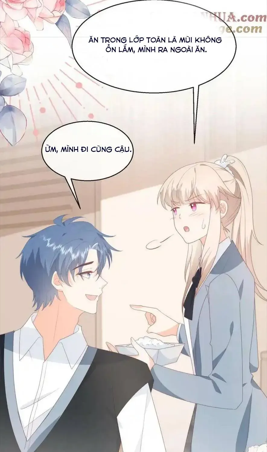 Sinh Trở Lại Làm Vợ Tổng Tài Chap 97 - Next Chap 98