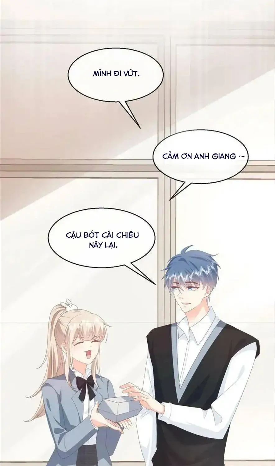 Sinh Trở Lại Làm Vợ Tổng Tài Chap 97 - Next Chap 98