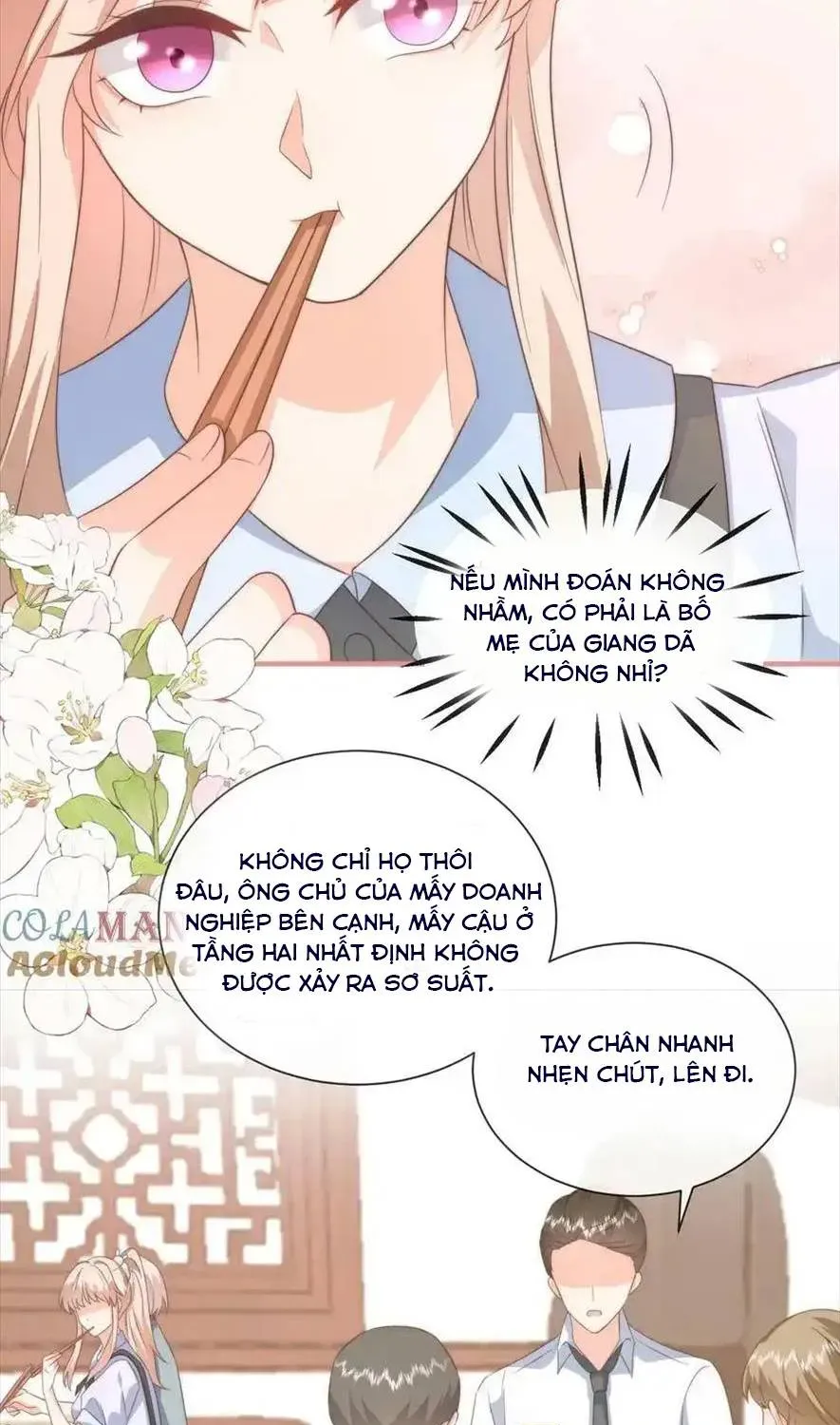 Sinh Trở Lại Làm Vợ Tổng Tài Chap 98 - Next Chap 99
