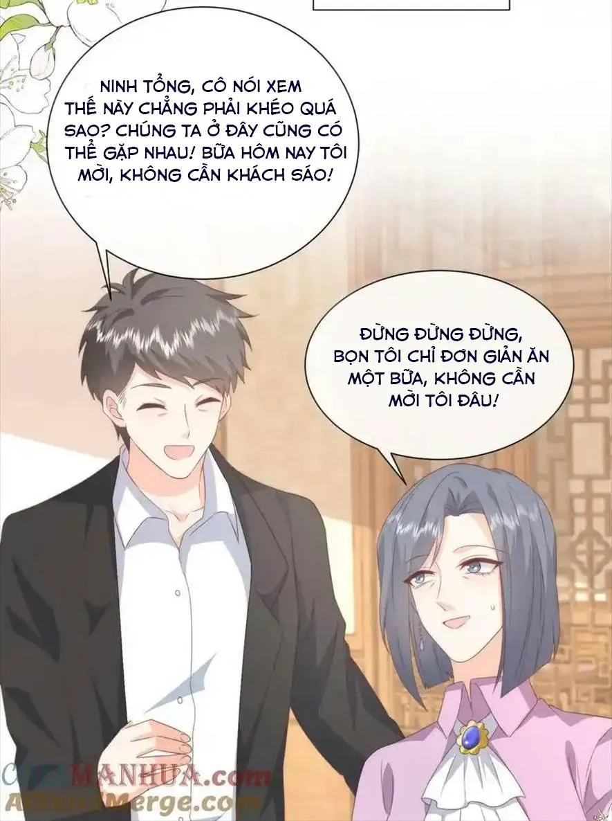 Sinh Trở Lại Làm Vợ Tổng Tài Chap 98 - Next Chap 99