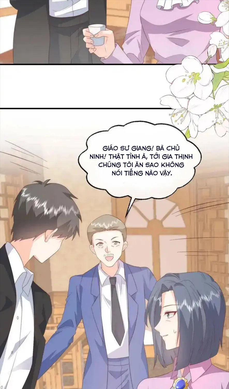 Sinh Trở Lại Làm Vợ Tổng Tài Chap 98 - Next Chap 99