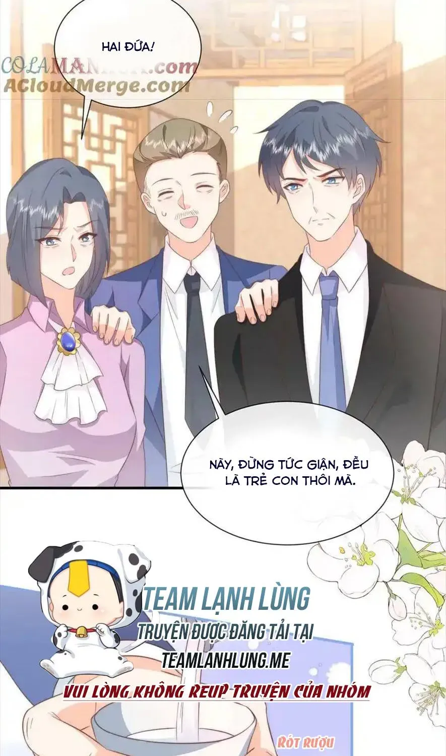 Sinh Trở Lại Làm Vợ Tổng Tài Chap 98 - Next Chap 99