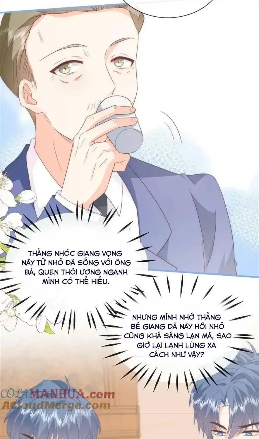 Sinh Trở Lại Làm Vợ Tổng Tài Chap 98 - Next Chap 99