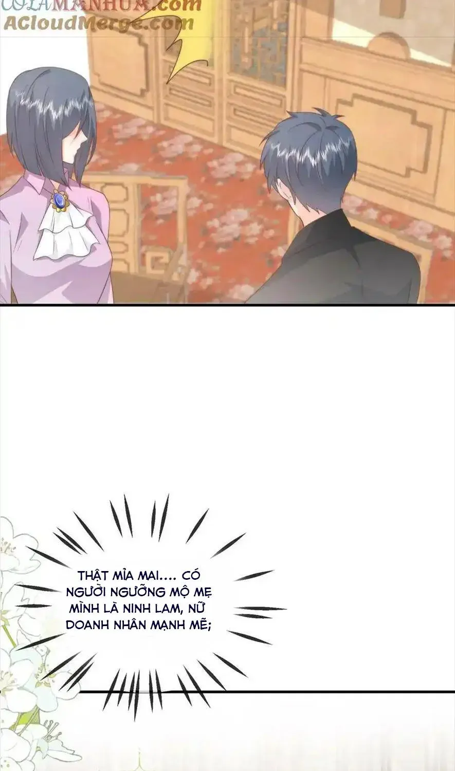 Sinh Trở Lại Làm Vợ Tổng Tài Chap 98 - Next Chap 99