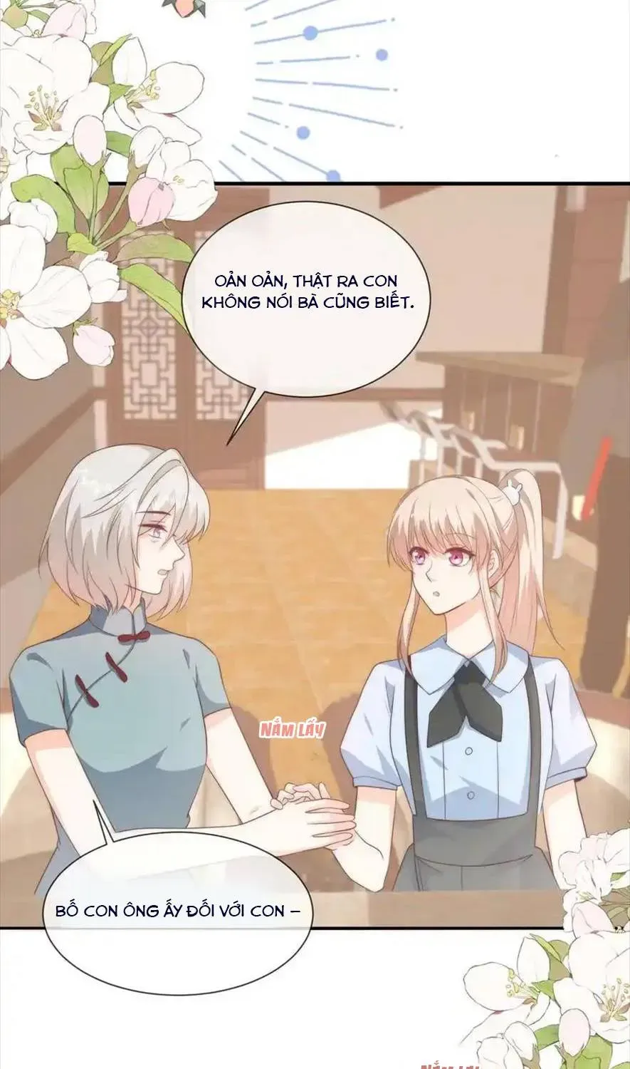 Sinh Trở Lại Làm Vợ Tổng Tài Chap 98 - Next Chap 99