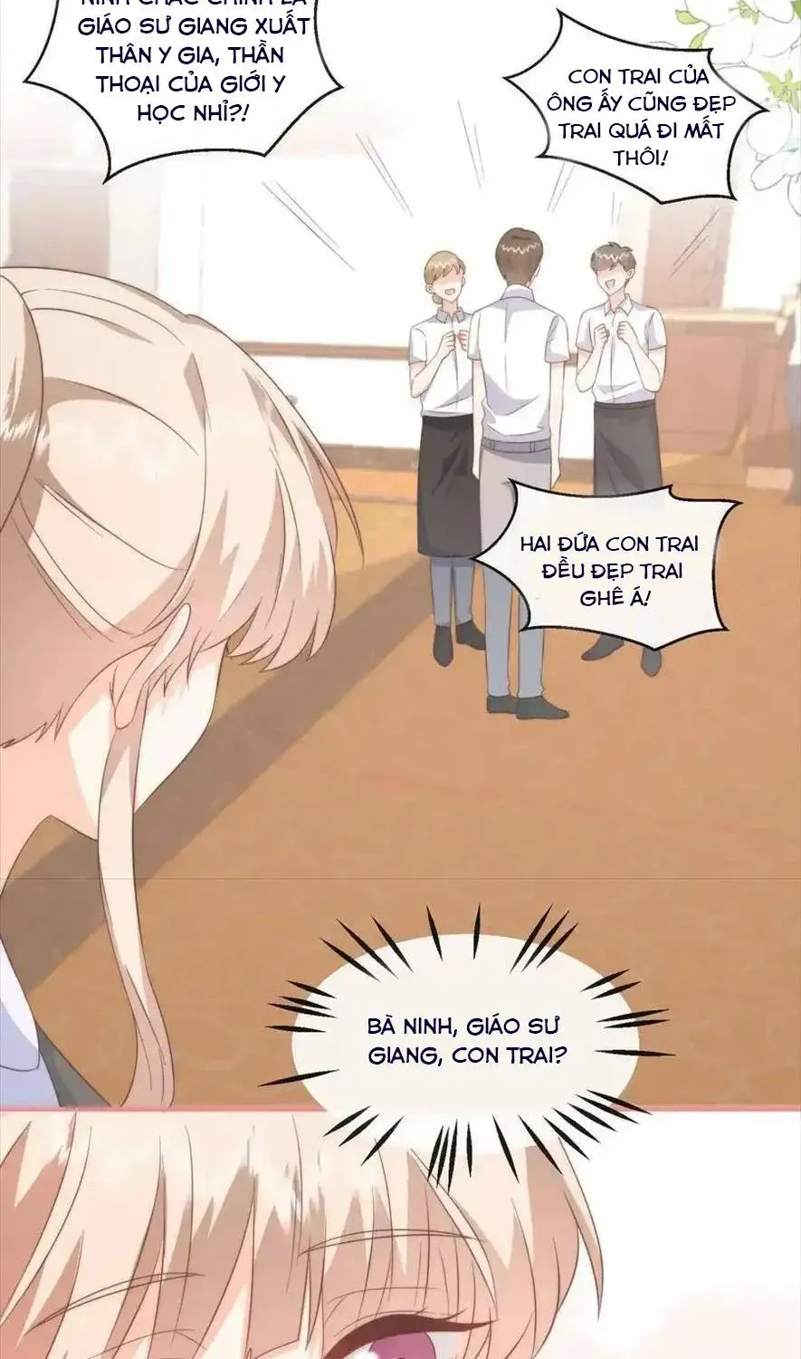 Sinh Trở Lại Làm Vợ Tổng Tài Chap 98 - Next Chap 99