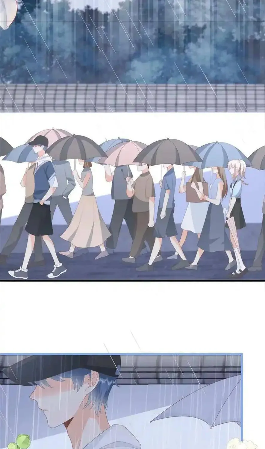 Sinh Trở Lại Làm Vợ Tổng Tài Chap 99 - Next Chap 100