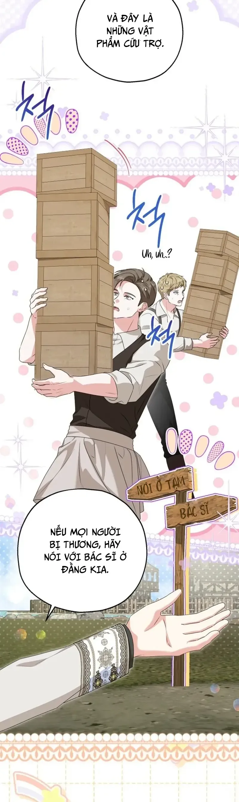 Nàng Dâu Nuôi Muốn Đứt Tình Đoạn Nghĩa Chap 100 - Next Chap 99