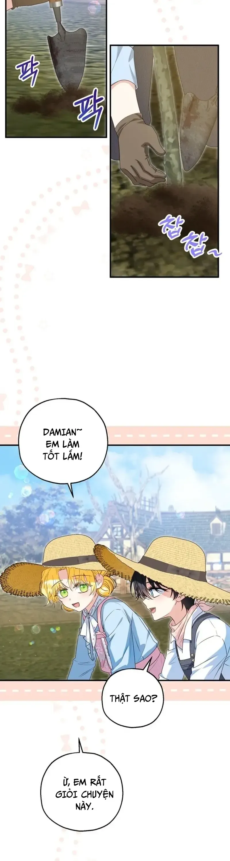 Nàng Dâu Nuôi Muốn Đứt Tình Đoạn Nghĩa Chap 100 - Next Chap 99