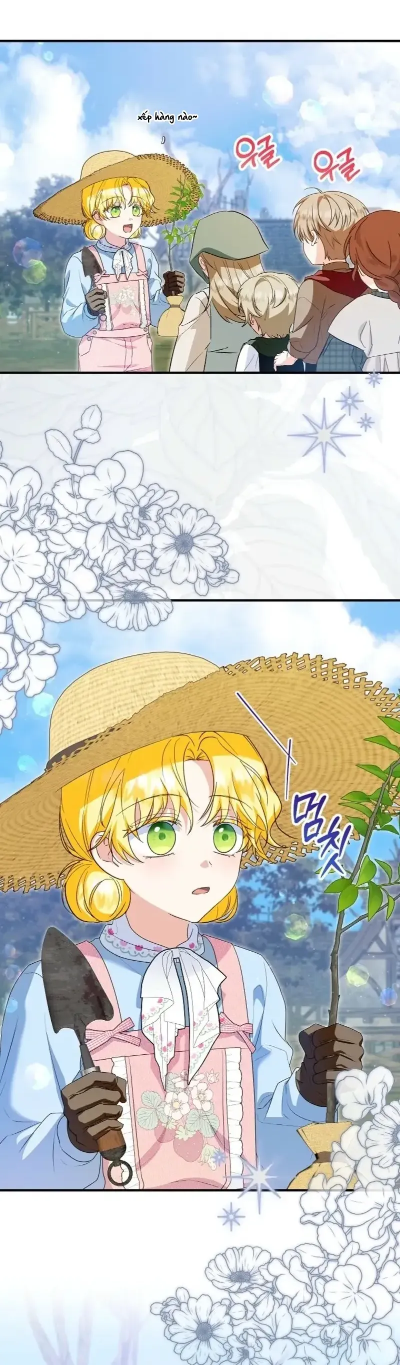 Nàng Dâu Nuôi Muốn Đứt Tình Đoạn Nghĩa Chap 100 - Next Chap 99