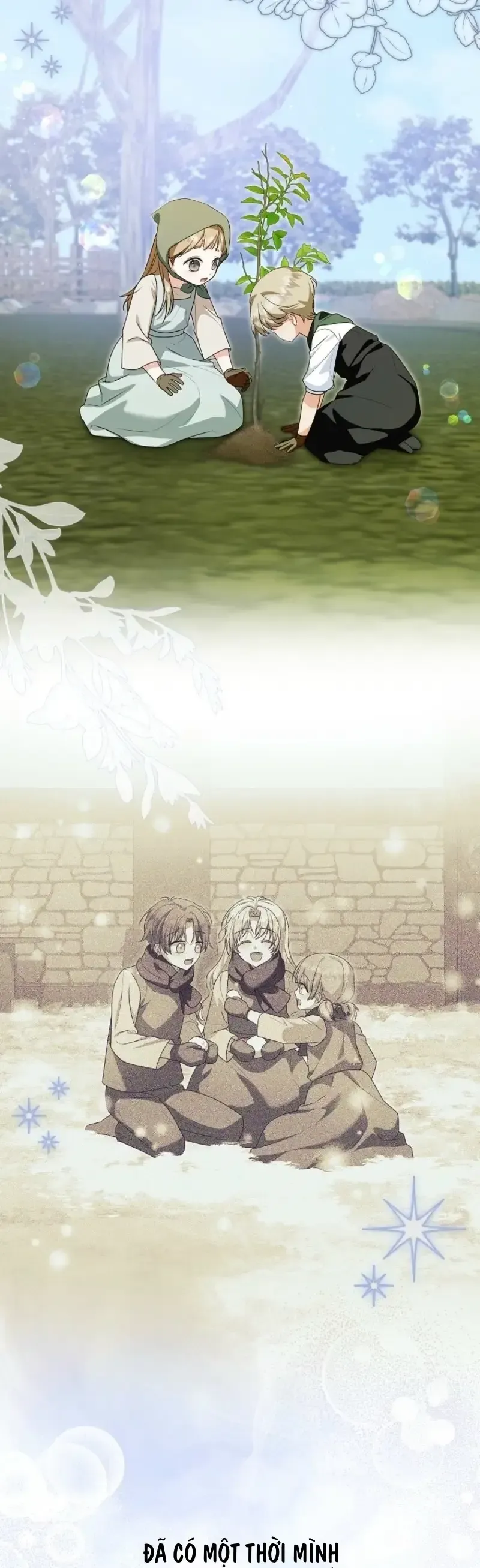 Nàng Dâu Nuôi Muốn Đứt Tình Đoạn Nghĩa Chap 100 - Next Chap 99