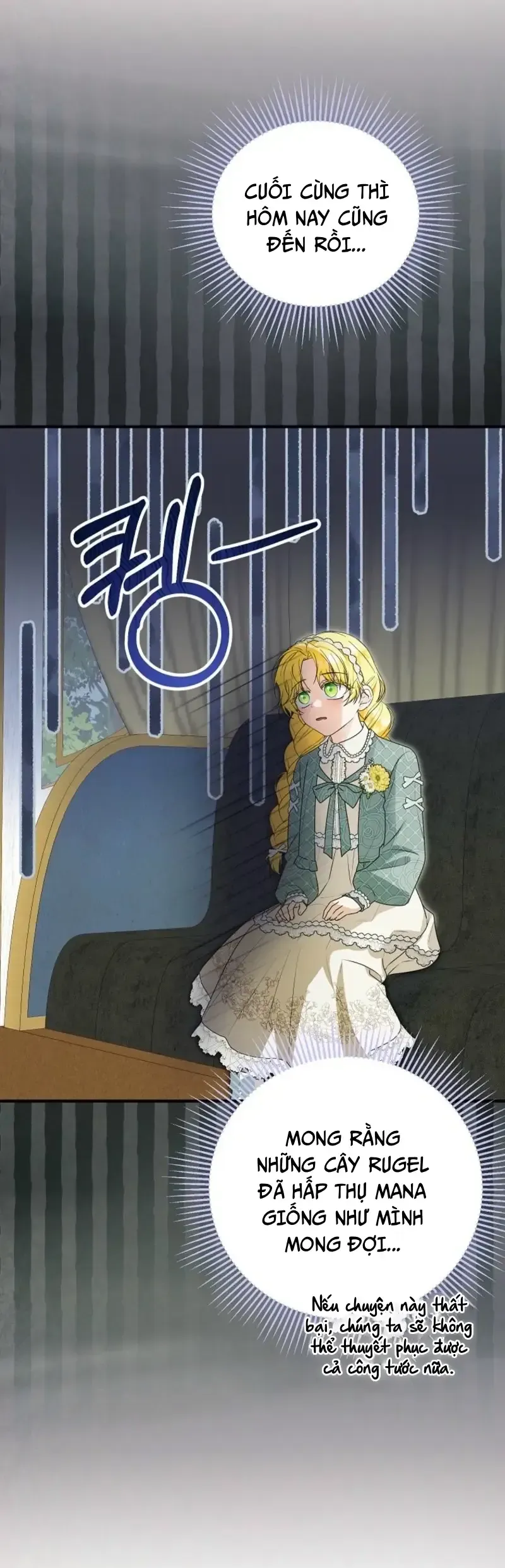 Nàng Dâu Nuôi Muốn Đứt Tình Đoạn Nghĩa Chap 100 - Next Chap 99