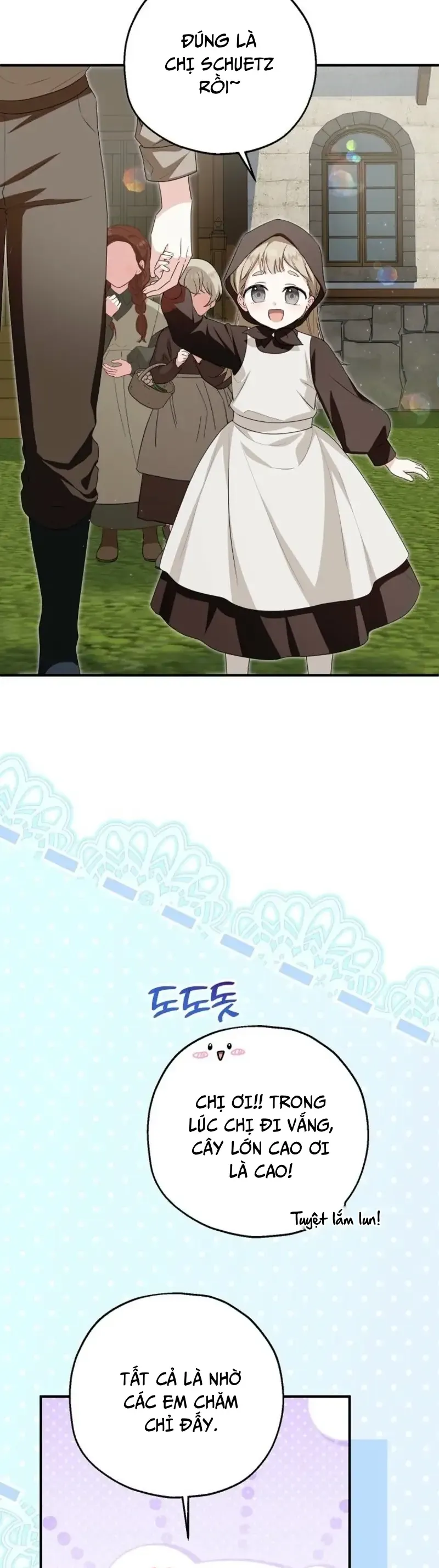 Nàng Dâu Nuôi Muốn Đứt Tình Đoạn Nghĩa Chap 100 - Next Chap 99