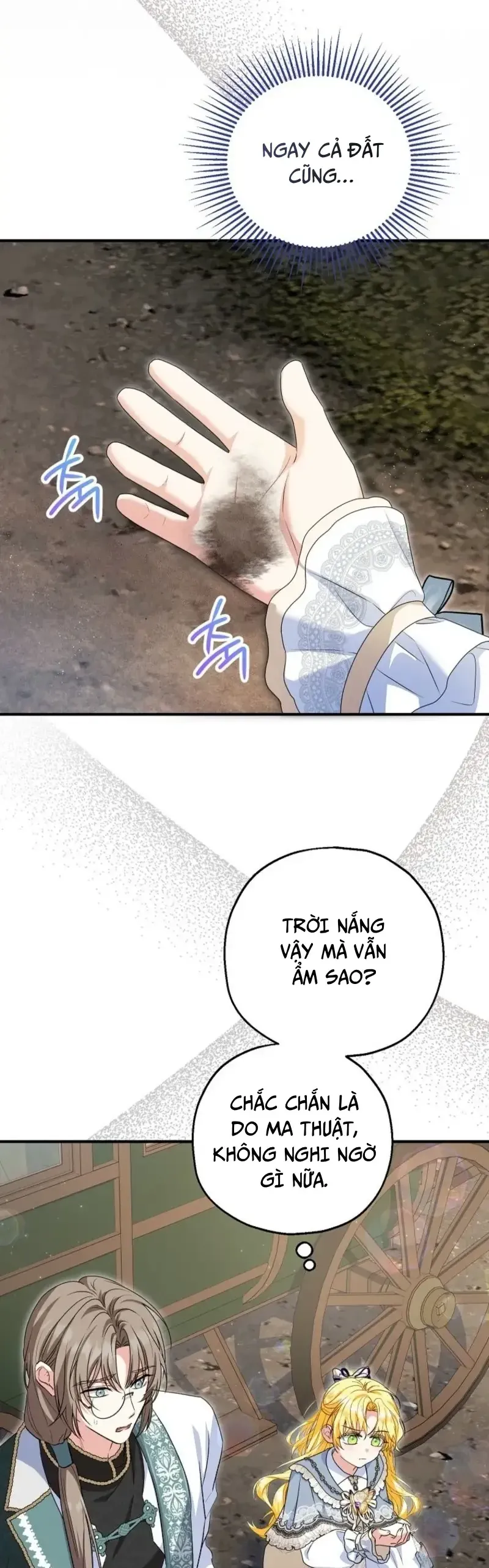 Nàng Dâu Nuôi Muốn Đứt Tình Đoạn Nghĩa Chap 100 - Next Chap 99