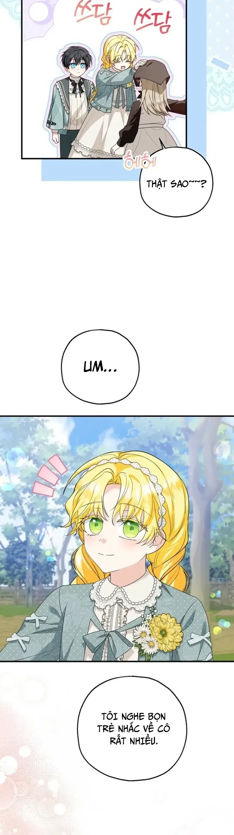 Nàng Dâu Nuôi Muốn Đứt Tình Đoạn Nghĩa Chap 100 - Next Chap 99