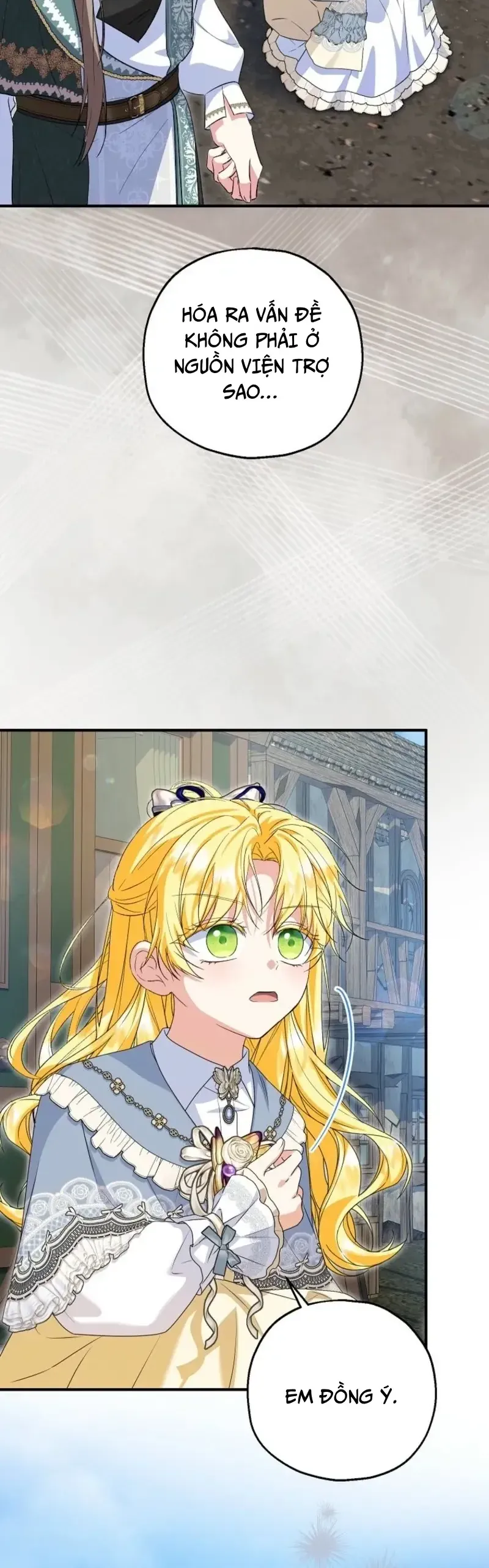 Nàng Dâu Nuôi Muốn Đứt Tình Đoạn Nghĩa Chap 100 - Next Chap 99