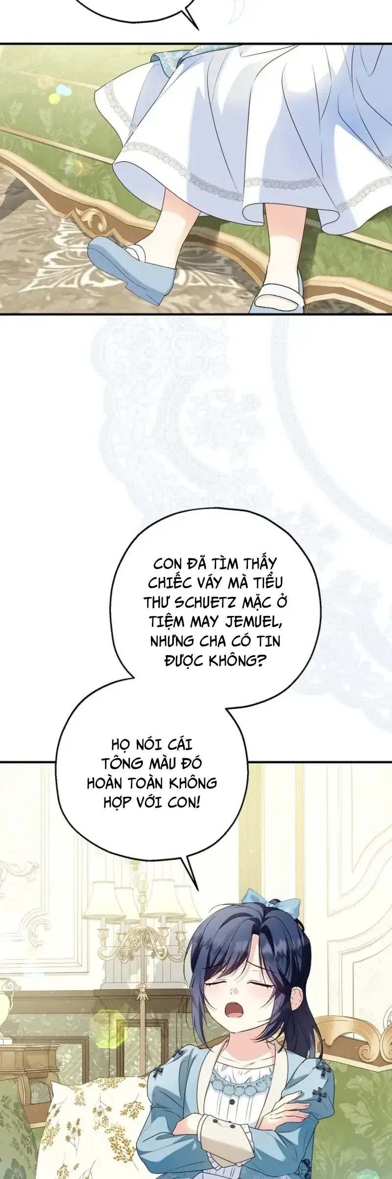 Nàng Dâu Nuôi Muốn Đứt Tình Đoạn Nghĩa Chap 101 - Next Chap 100