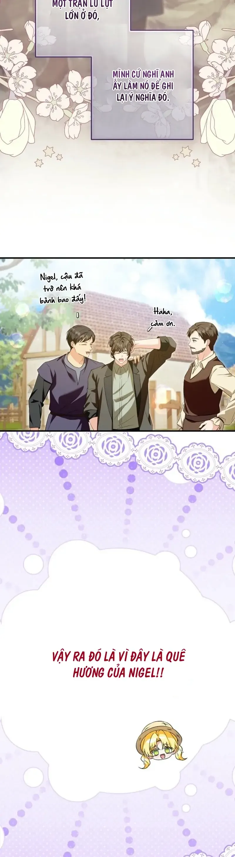 Nàng Dâu Nuôi Muốn Đứt Tình Đoạn Nghĩa Chap 101 - Next Chap 100