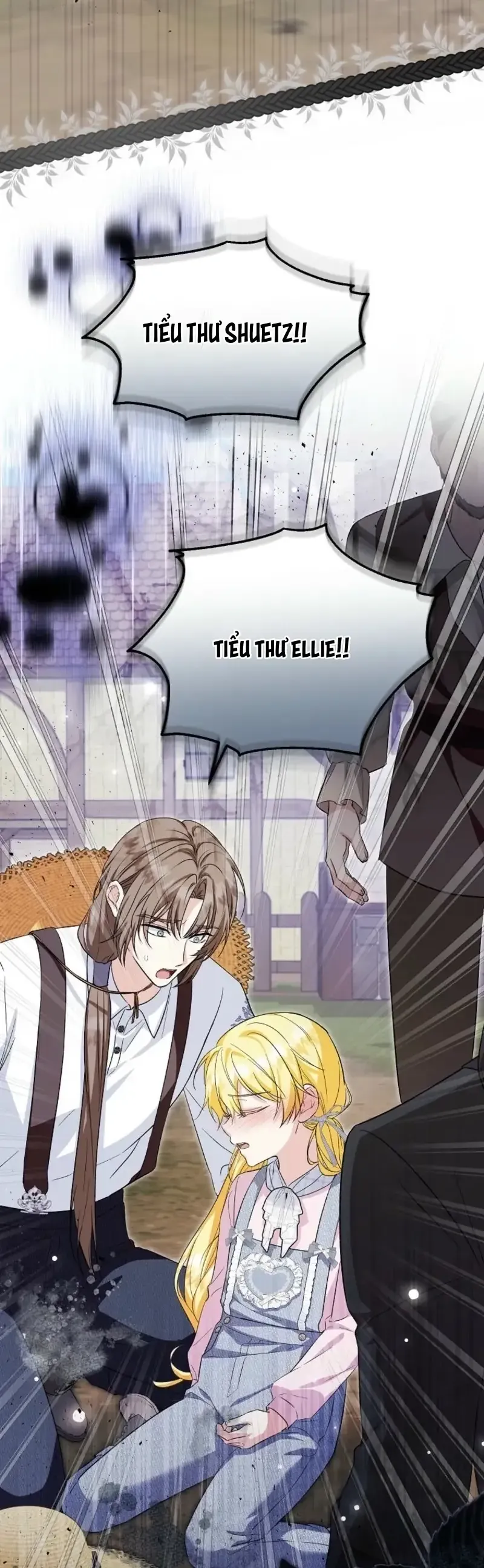 Nàng Dâu Nuôi Muốn Đứt Tình Đoạn Nghĩa Chap 101 - Next Chap 100