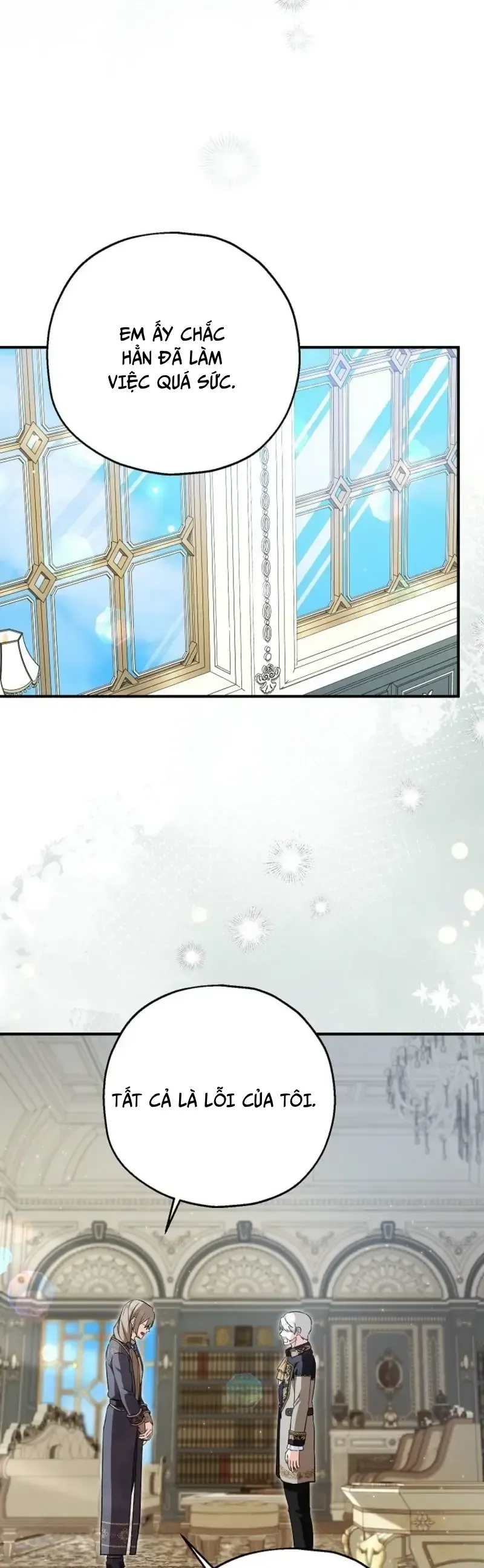 Nàng Dâu Nuôi Muốn Đứt Tình Đoạn Nghĩa Chap 101 - Next Chap 100