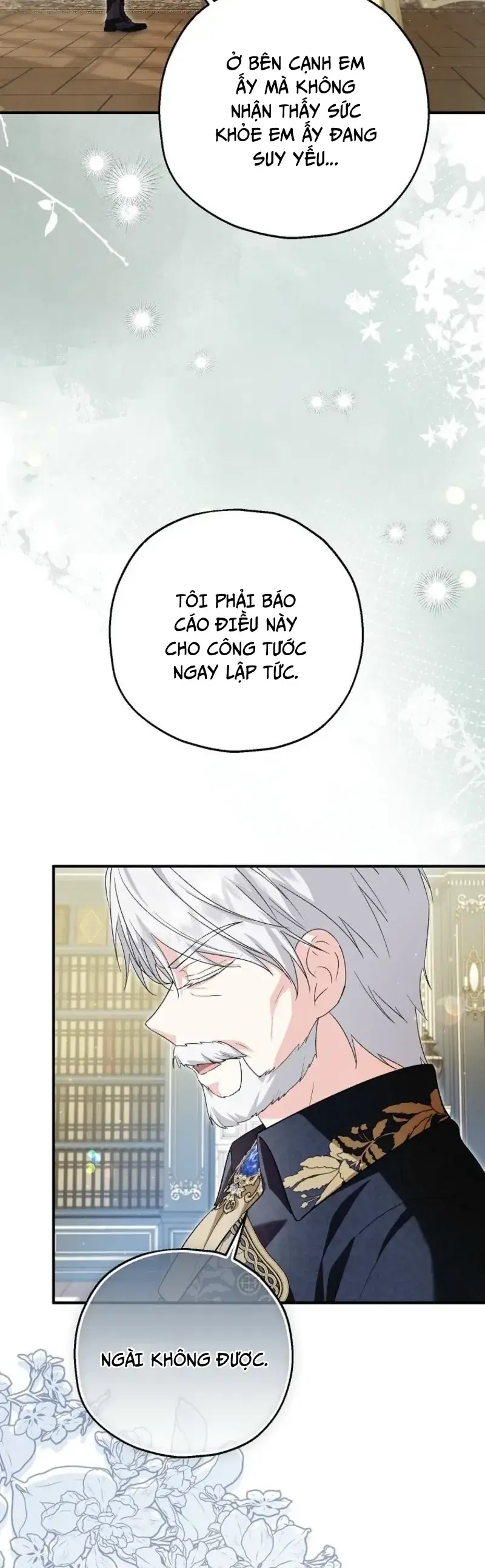 Nàng Dâu Nuôi Muốn Đứt Tình Đoạn Nghĩa Chap 101 - Next Chap 100