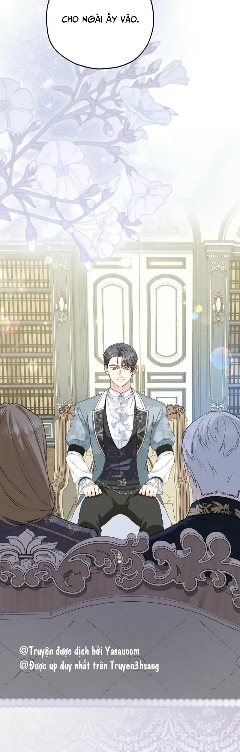 Nàng Dâu Nuôi Muốn Đứt Tình Đoạn Nghĩa Chap 101 - Next Chap 100