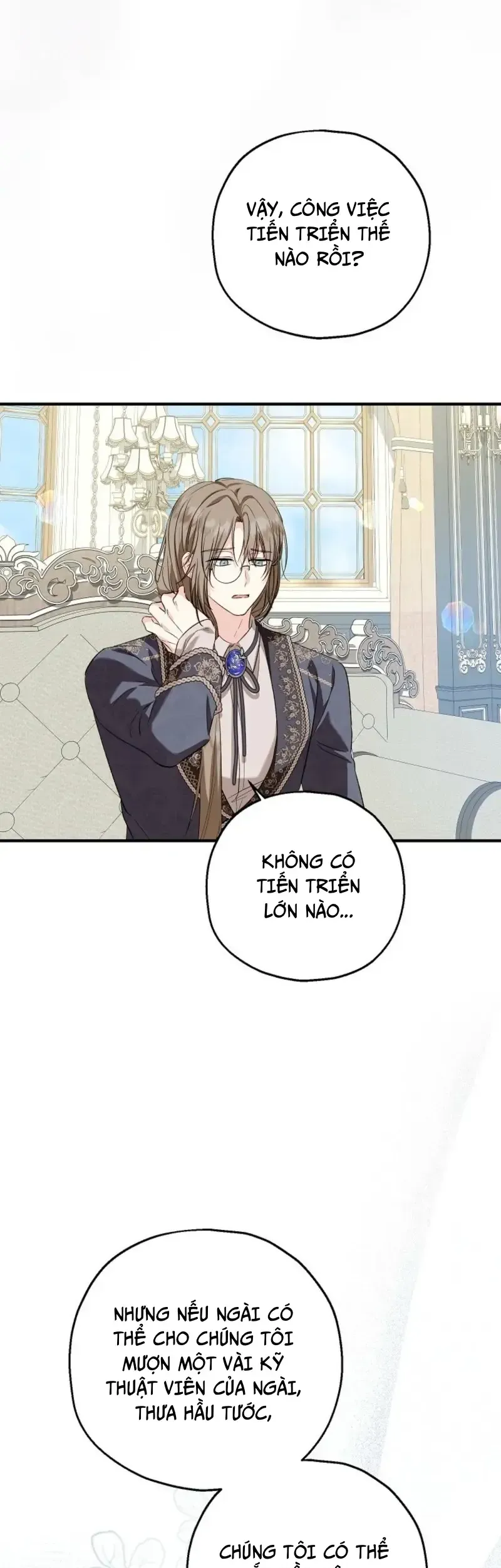 Nàng Dâu Nuôi Muốn Đứt Tình Đoạn Nghĩa Chap 101 - Next Chap 100