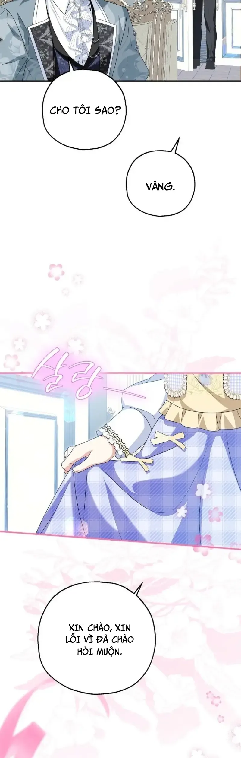 Nàng Dâu Nuôi Muốn Đứt Tình Đoạn Nghĩa Chap 101 - Next Chap 100