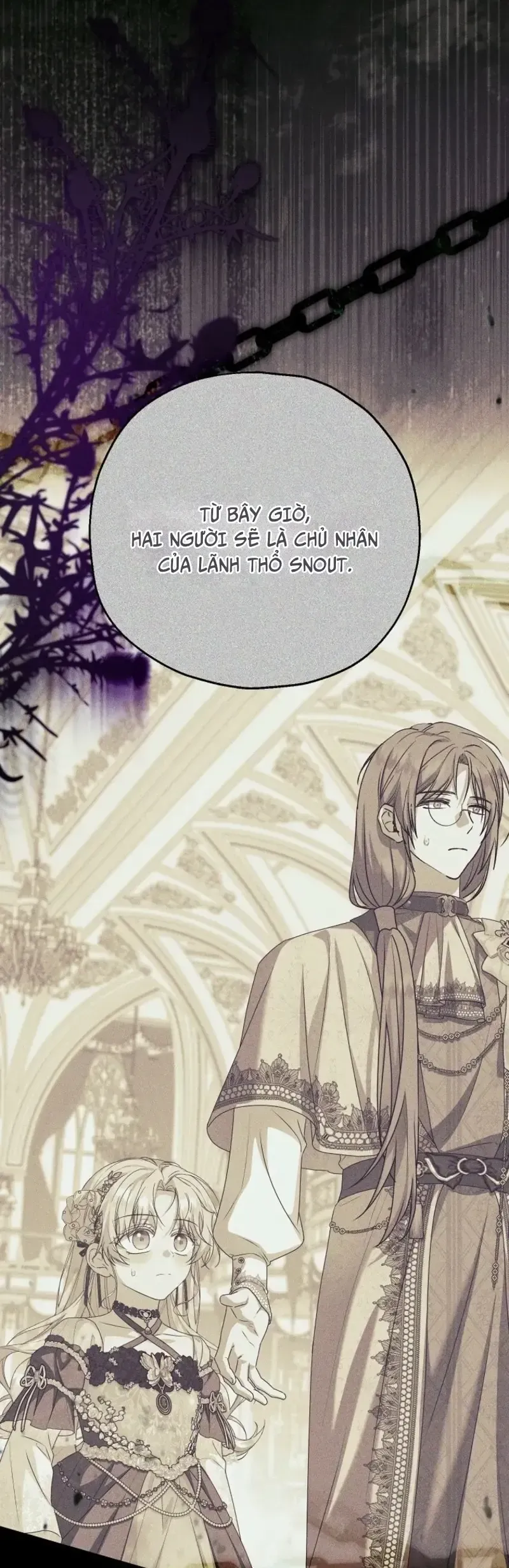 Nàng Dâu Nuôi Muốn Đứt Tình Đoạn Nghĩa Chap 101 - Next Chap 100