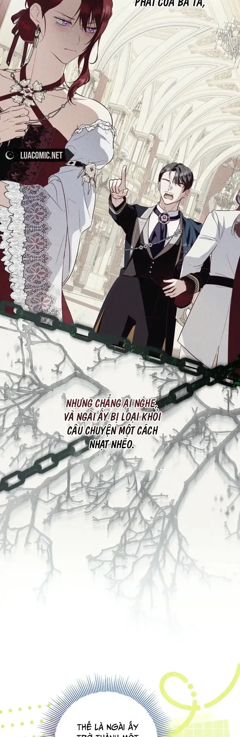 Nàng Dâu Nuôi Muốn Đứt Tình Đoạn Nghĩa Chap 102 - Next Chap 101